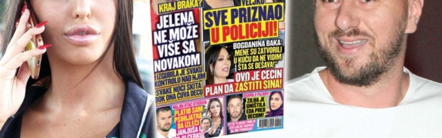 Majin otac za NOVI STAR: “Platio sam psihijatra za Janjuša i ćerku! To nije normalno!”