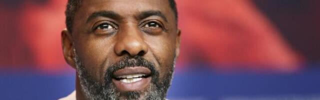 Idris Elba u seriji "Hijack"
