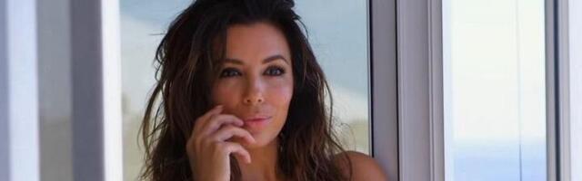 Kako je posle trudnoće Eva Longorija skinula 20 kila