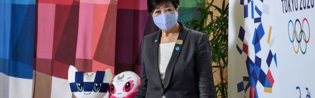 Olimpijske igre tema japanskih  izbora