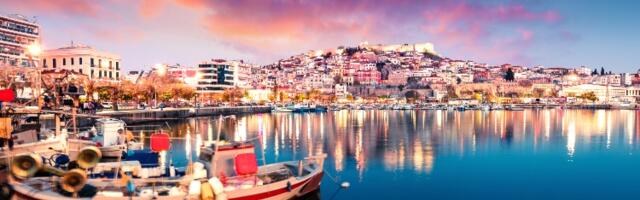 Posetite Kavalu - Predivno grčko ostrvo koje pruža letovanje iz snova