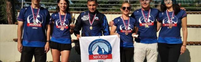 Dani planinara: Niški “Mosor” državni prvak u orjentaciji i praćenju