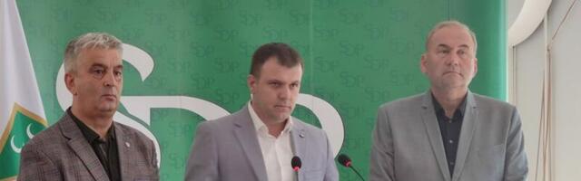 Proglašena lista “Sandžačka demokratska partija – Husein Memić”