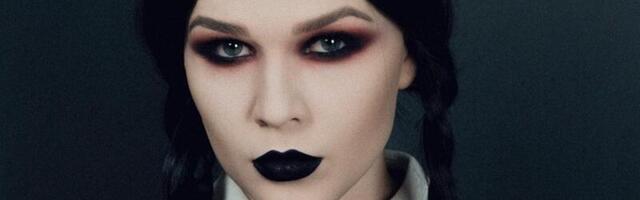 Najjezivije makeup ideje za Noć veštica
