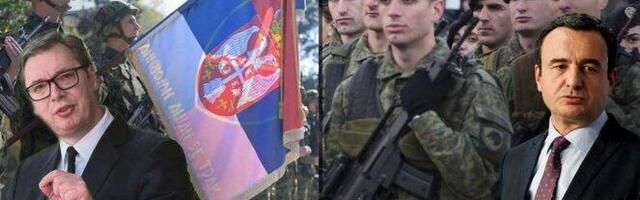 ZAKUVALO SE, ALI BAŠ DRAMATIČNO UPOZORENJE EVROPSKIH ZVANIČNIKA! EU: Kosovo na ivici rata!