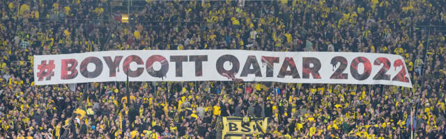 Nemačka: Demonstracije i pozivi na bojkot SP u fudbalu