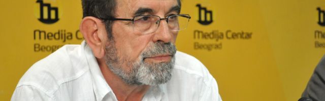 S. Štrbac: Antisrpski grafiti u Hrvatskoj su priprema za popis