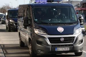 Одложено припремно рочиште Дарку Шарићу због изостанка два адвоката