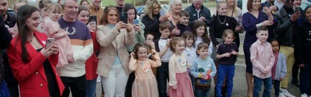 Trudna pola života: Rodila po 11 dečaka i devojčica