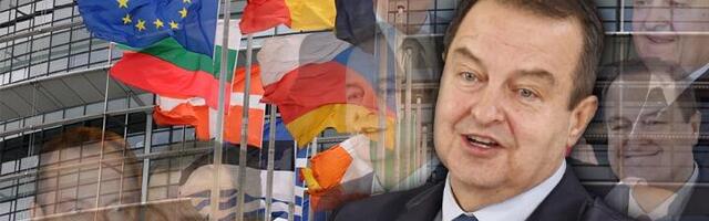 SRPSKA DIPLOMATIJA :  Od Andrića do rezerviste JSO-a