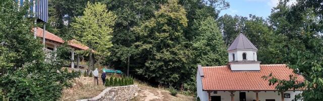 Sveta gora u Dubnici kod Vranja: Presveta bogorodica - i svetinja i bajka FOTO