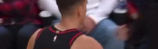 Sjajni Bogdan dvocifren u pobedi Atlante nad Vašingtonom