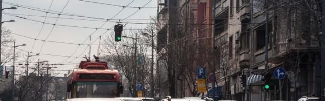 "SNS ne interesuje što Beograđani gube sate u saobraćajnim gužvama"