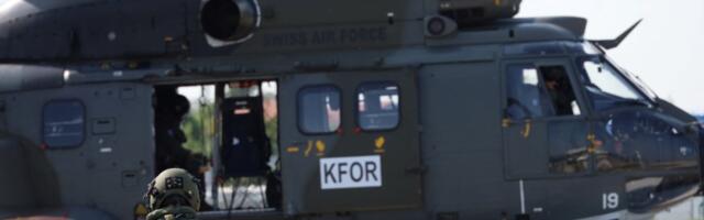 Zajednička vježba KFOR-a, EULEX-a i policije Kosova 7. maja