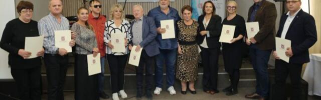 Sedam decenija užičke organizacije slepih i slabovidih (VIDEO)