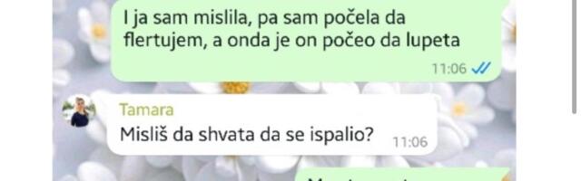 Lokalizmi između osmeha i nesporazuma – Šta je Sara zapravo htela da saopšti drugaricama?