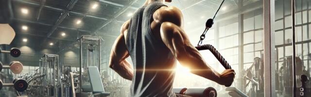 Najbolji finišer za maksimalno aktiviranje leđa