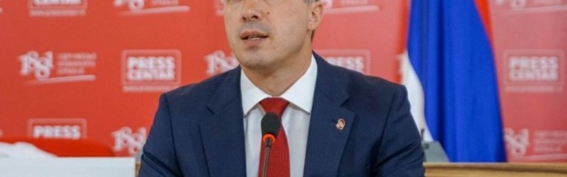 Boško Obradović nedeljom: Za novi grad po meri čoveka i porodice