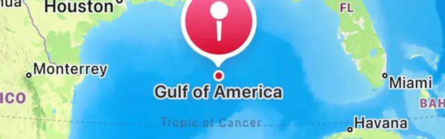 Apple i Google usvajaju naziv Gulf of America za korisnike mapa u SAD