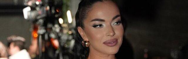 Džehva šokirala! Pevačica u prodavnicu otišla u pidžami (FOTO)