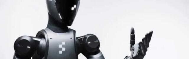 Auto giganti ulazu u humanoidnu robotiku 