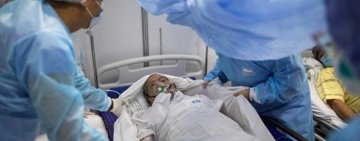 Više od 17.000 novih slučajeva korone u Rusiji za 24 sata