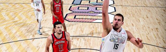 SRBINA OČEKUJE TEŽAK POSAO: Evo kako izgleda potencijalni put Nikole Jokića do nove NBA titule!