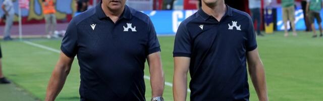 Krunić posle teškog poraza od Zvezde: Izgubili smo 7:1!