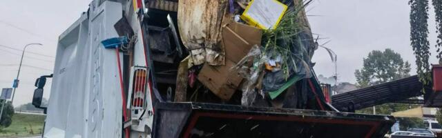 Apel JKP Komunalac Vlasotince: Neohlađeni pepeo ne bacati u kontejnere