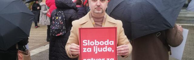 Milan Tanović: Ograđivanje Slobodnog univerziteta od profesora Slavkovića – loš potez