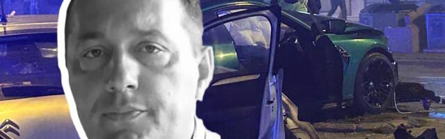 Sinovac stradalog taksiste: Da li je moguće da niko nije sprečio klinca koji je danima divljao Novim Sadom?