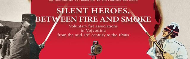Autorsko vođenje kroz izložbu "Tihi heroji, između vatre i dima" u utorak u Muzeju Vojvodine