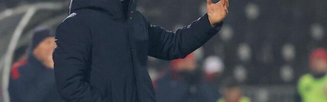 BOLJE 1:0, NEGO 3:2! Mudre reči Nenada Stojakovića nakon pobede u Humskoj!