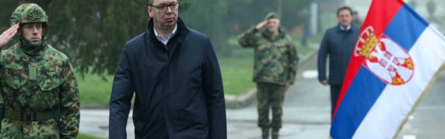 SAMO JAKA VOJSKA JE GARANT MIRA: Oglasio se predsednik Vučić - Nastavićemo da ulažemo u bezbednosne snage Srbije