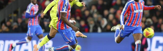 GOSTI SLAVILI U LONDONSKOM DERBIJU: Totenhem savladao Kristal Palas