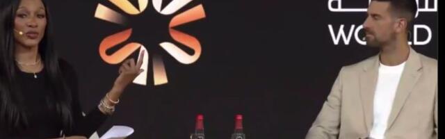 Novak ne odustaje: Igraću na Olimpijskim igrama 2028!