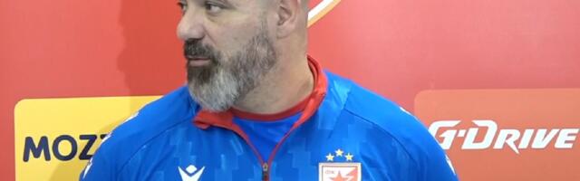 Dejan Stanković čuo pitanje o Marku Arnautoviću, pa se nasmejao: "Neka mi samo pokloni..."