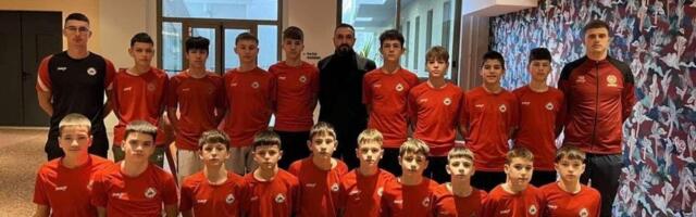 IMT na prestižnom turniru mlađih kategorija u Milanu