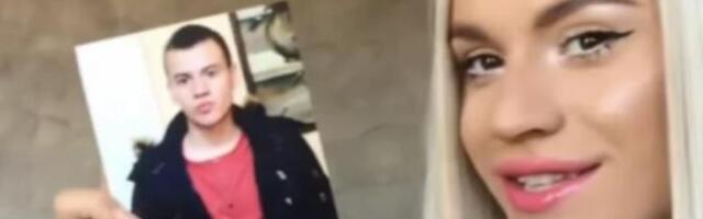 PROMENILA POL, SADA IZGLEDA KAO LEPOTICA, A OTAC JE NIKADA NIJE PRIHVATIO! Život živi daleko od Srbije i ima hiljade udvarača: Upoznala sam dečka u avionu