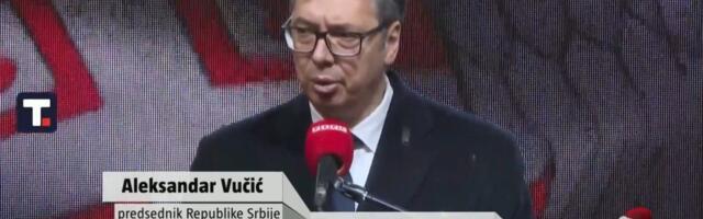 Vučić zagrmeo iz Trebinja: Odjekuje moćna poruka - Direktno se obratio antisrpskim savezima u regionu