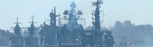 Кинески, руски и ирански ратни бродови стигли у јужноафричке воде