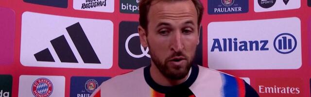 Kejn nakon ubedljive pobede od 8:1 nad Volfsburgom: Bili smo nemilosrdni