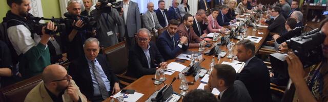 Šta je dogovoreno na skupštinskom kolegijumu?