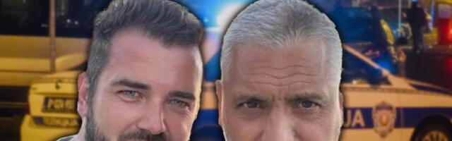 DRAMA NA NOVOM BEOGRADU! ČEDU I KOSA POLICIJA POKUŠALA DA RAZDVOJI! Najnoviji detalji o prinudnom iseljenju!