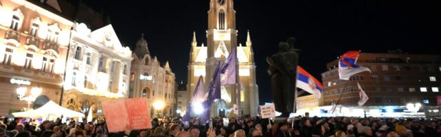 Jesu li „prve dve programske tačke“ greška studenata?: Nova analiza Zorana Panovića u štampanom izdanju Nedeljnika