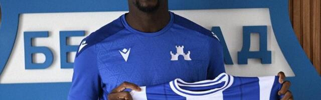 OFK BEOGRAD DOVEO NAPADAČA: Romantičari našli zamenu za Džeja Enema!