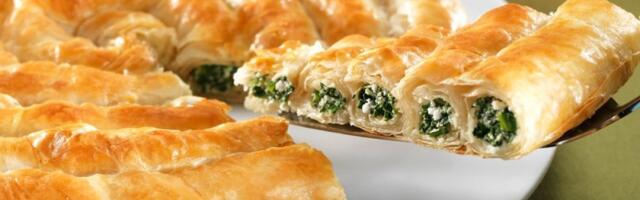 Ova domaća pita zaludela je internet - mekša i sočnija od bureka