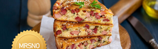 CARSKA PITA NA ČAŠE: starinski recept od koga nema bolji - jednostavno, brzo i sočno