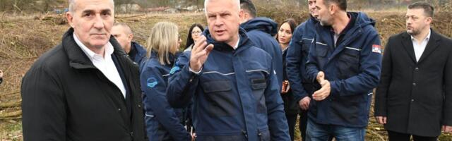 Potpisan Sporazum o saradnji između "Srbiјavode" i Opštine Baјina Bašta