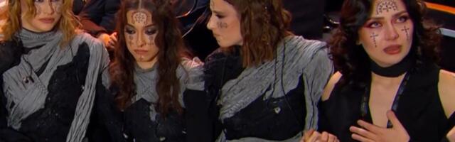 SKOČILA OD SREĆE! Zorja Pajić je PREDSTAVNICA Hrvatske na Evroviziji 2026. - TRENUTAK SAOPŠTENJA SE PREPRIČAVA!  (FOTO)